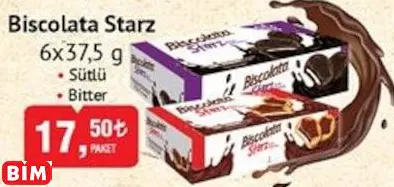 BİSCOLATA STARZ
